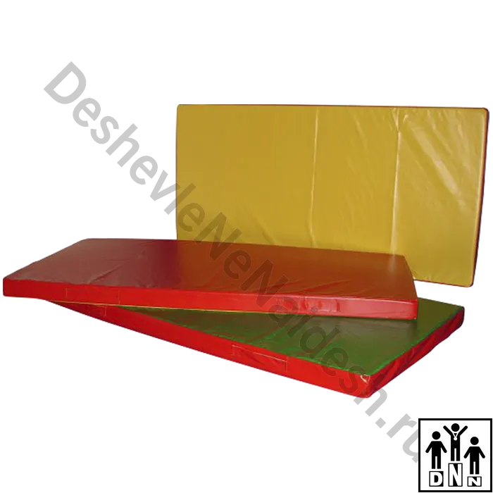 гимнастические маты для дома