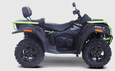 Мотовездеход / снегоболотоход РМ 650-2