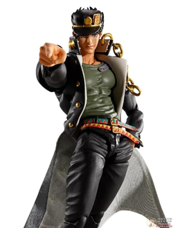 Фигурка Джотаро Куджо (Joutarou Kuujou S.H.Figuarts)