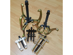 Съемники универсальные