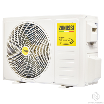Сплит-система инверторного типа Zanussi Barocco DC Inverter ZACS/I-12 HB/A23/N8