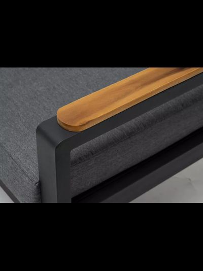 Обеденный комплект из алюминия Topa L