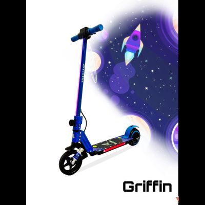 Электросамокат Griffin Kids синий