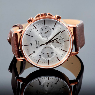 Часы Casio MTP-E321RL-5A