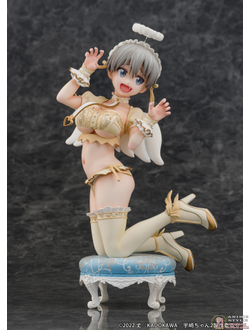 Фигурка 1/7 Хана Удзаки (Hana Uzaki Angel ver.)