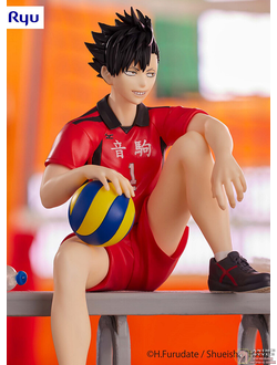 Фигурка Тэцуро Куроо (Tetsurou Kuroo Noodle Stopper Figure)