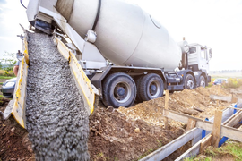 Доставка бетона по Калининграду и области.