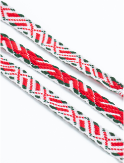 Очелье тканное "Половинка Орепея" в ассортименте