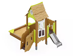 1221.6 Песочный дворик «Небесное дерево» тип-2