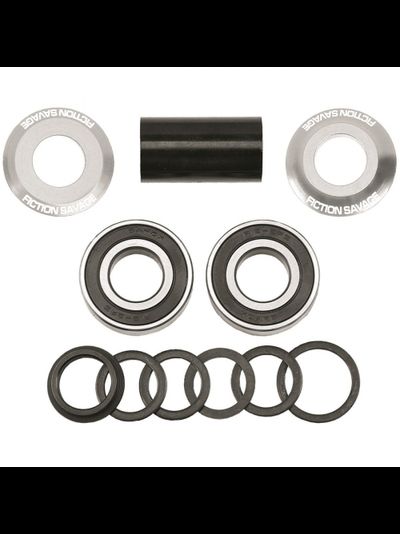 Каретка FICTION Savage MID BB 22mm