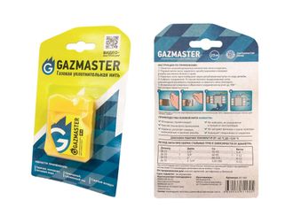 Уплотнительная нить GAZMASTER