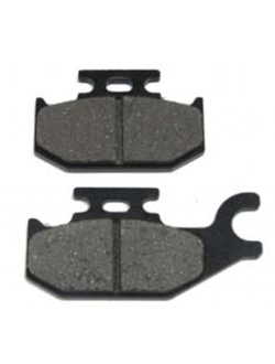 Тормозные колодки передние Bronco AT-05032F для Suzuki KingQuad 400 (08-19) KingQuad 450 (07-10) KingQuad 500 (09-18) KingQuad 750 (08-18)(59100-31880, 59100-31860)