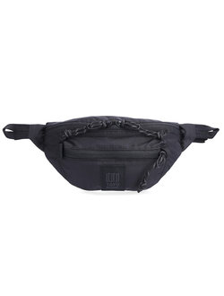 Сумка на пояс Север Черно-серая в интернет магазине Bagcom