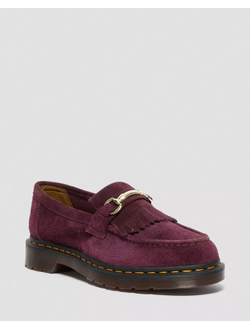 Туфли Dr.Martens 1461 Snaffle Suede замшевые мужские