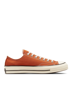кеды Converse Chuck 70 оранжевые низкие фото 171479c