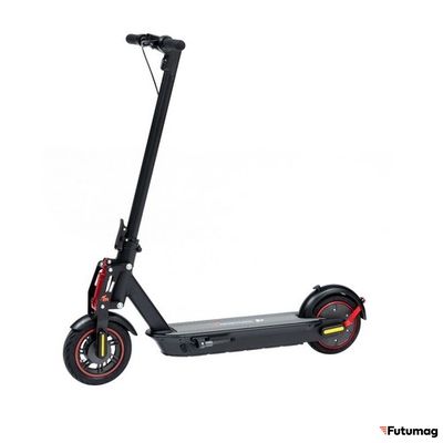 Электросамокат YOKAMURA i8 Монорим черный