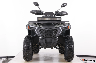 Бензиновый квадроцикл MOTAX GRIZLIK T250 BASIC коричневый