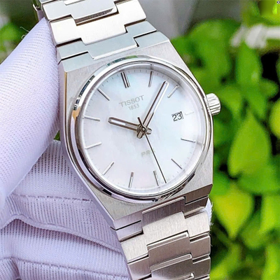 Швейцарские часы Tissot PRX T137.210.11.111.00