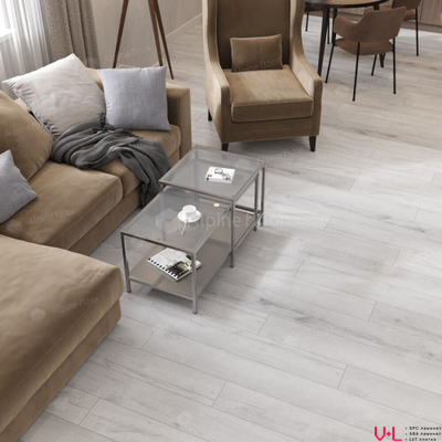 ABA ламинат Alpine Floor Premium XL Дуб Морская Пена ECO 7-21 купить на vinyl-laminat.ru