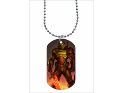 Жетон Doom/ Дум №9