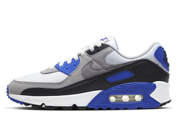 Найк Аир Макс женские кроссовки Nike Air Max Womens 90 'Royal' CD0490-100