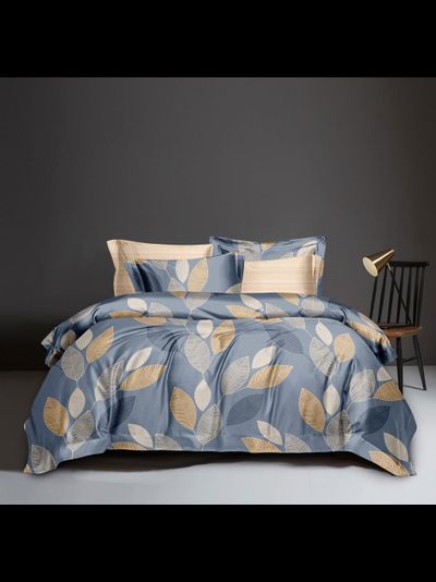 Постельное белье 2 спальное TANGO Dream Fly микросатин 180x210x1 220x245x1 70x70x2 DF02-524-70