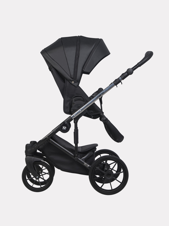 Коляска 2в1 Riko Nano Thermo 01 Black