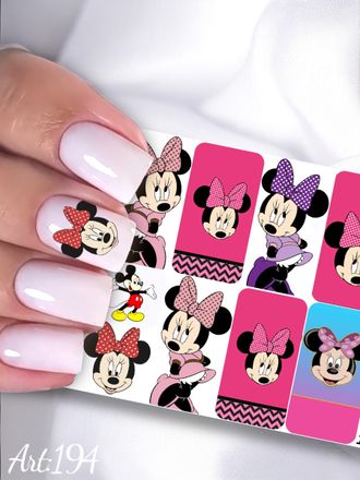 Слайдер-дизайн для акцентов by Anna Tkacheva Art.194