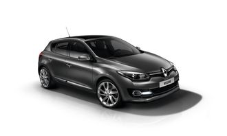 Автомобильные чехлы для Renault Megane III 2010 г.в.-