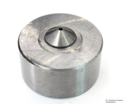 Фильера скальпирующая твердый сплав