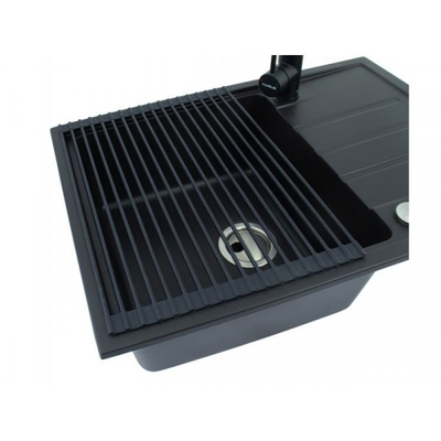 Сушилка рулонная (роллмат) ALVEUS ALLROUND Black Edition NEW