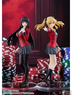 Фигурка Юмэко Джабами (Yumeko Jabami Pop Up Parade)