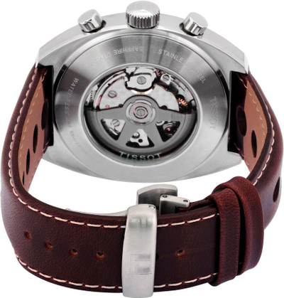 Швейцарские часы Tissot T124.427.16.041.00