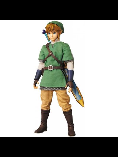 Кукла 1/6 Real Action Heroes Линк (Link)