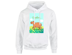 Толстовка Капибара, Kapibara-san №11