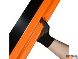 Шпатель ASPRO ERGOPLANE 1000 с лезвием 0,5 мм