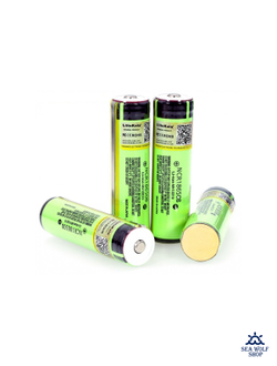 Аккумулятор Liitokala18650, 3400mA/h с защитой