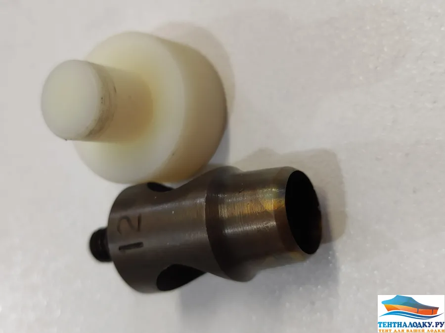 Универсальный мощный пресс для фурнитуры