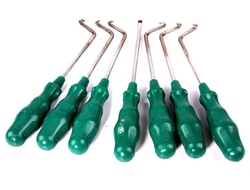 Инструмент для расклеивания фар, 7 элементов, набор