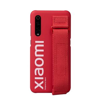 Чехол-бампер Xiaomi для Xiaomi Mi9 / Mi 9 Lite Красный