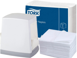 Диспенсерные салфетки