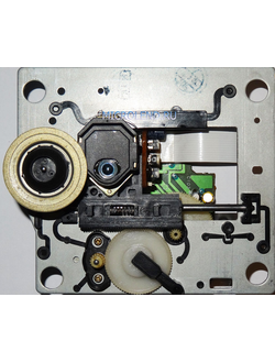 лазерная головка KSS-240A с приводом