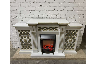 Электрический камин Асгард