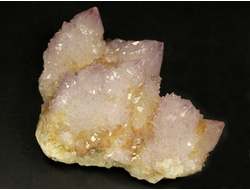 Кварц кактусовый, аметистовый, ЮАР (67*52*26 мм, 80 г) №28707