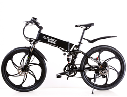 Электровелосипед Elbike Hummer Elite