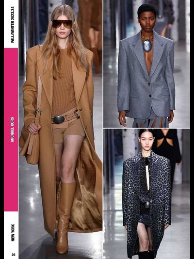 Fashionmag Outerwear Magazine Fall Winter 2024