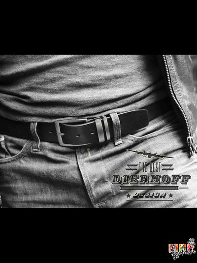 554/40 ДРМ Ремень нат.кожа