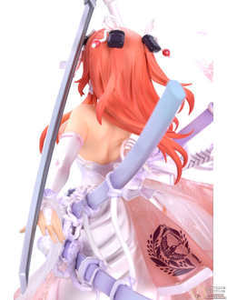 Фигурка 1/8 Дзюбэй Ягю (Yagyu Jubei Final Bride Ver.)