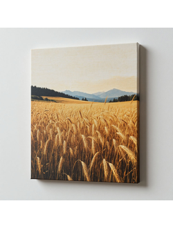 ПЕЧАТЬ ФОТО НА НАТУРАЛЬНОМ ХОЛСТЕ С НАТЯЖКОЙ НА ПОДРАМНИК