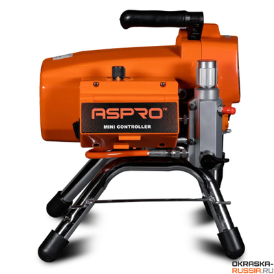 ASPRO 2100 NEW окрасочный аппарат